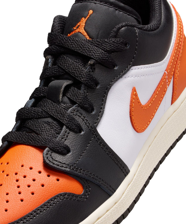 Air Jordan Big Kids 1 Low - Starfish