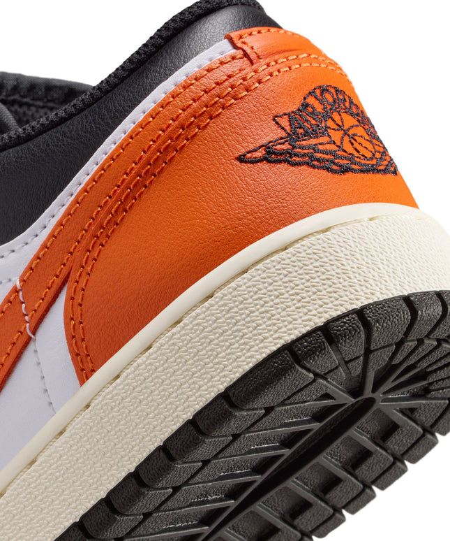 Air Jordan Big Kids 1 Low - Starfish