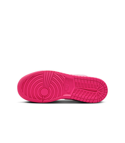 Air Jordan Big Kids 1 Low - Hyper Pink