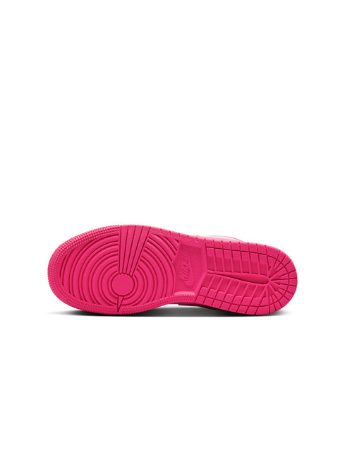 Air Jordan Big Kids 1 Low - Hyper Pink