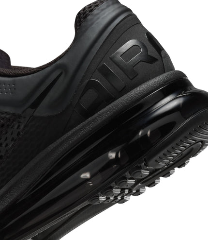 Nike Big Kids Air Max 2013 - Black