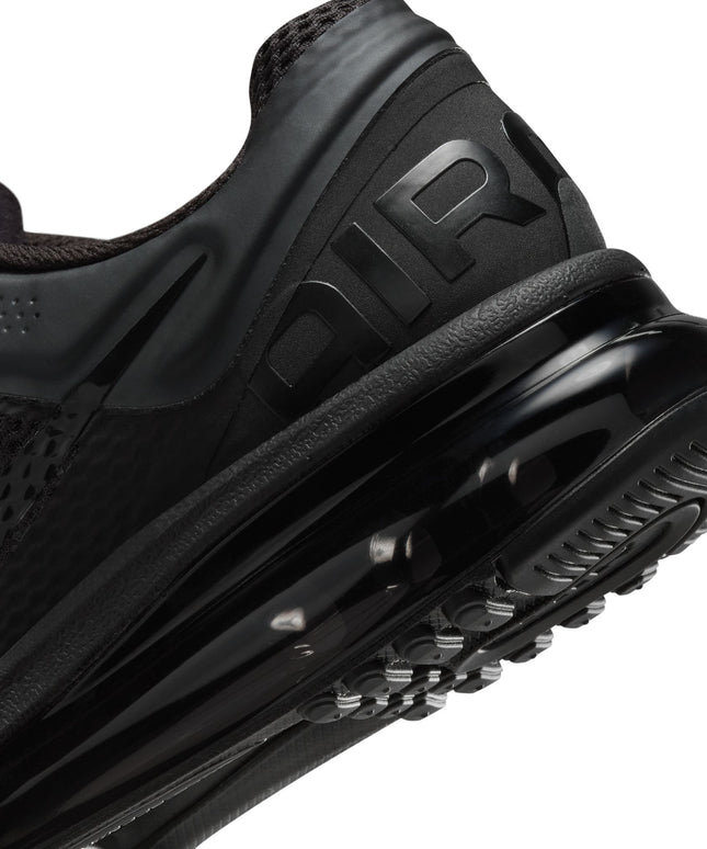 Nike Air Max 2013 para niños grandes - Negro