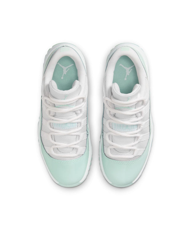 Air Jordan (PS) 11 Retro Low White/Igloo