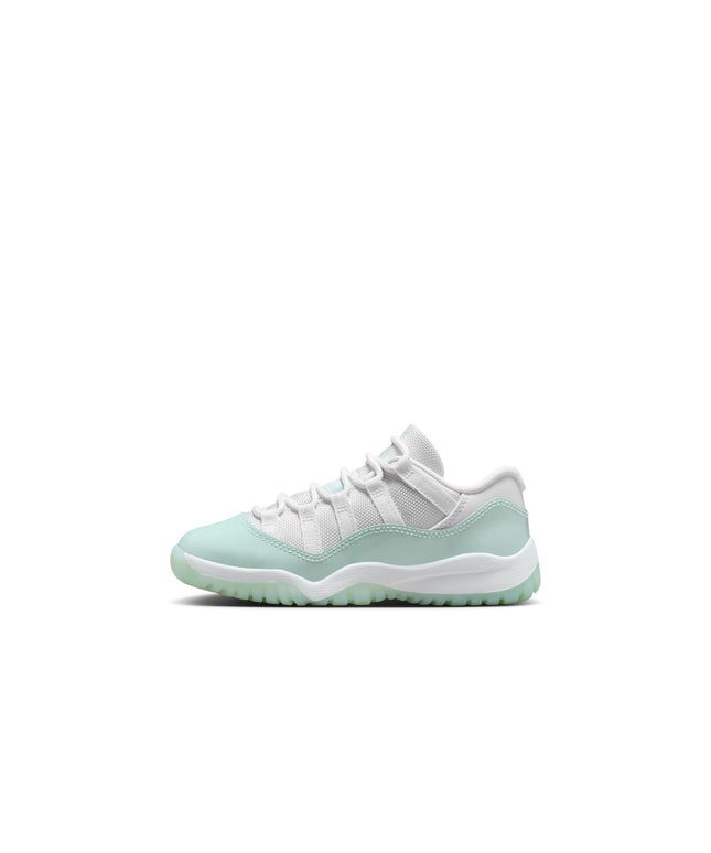Air Jordan (PS) 11 Retro Low White/Igloo