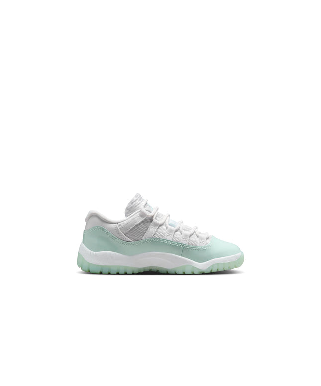 Air Jordan (PS) 11 Retro Low White/Igloo