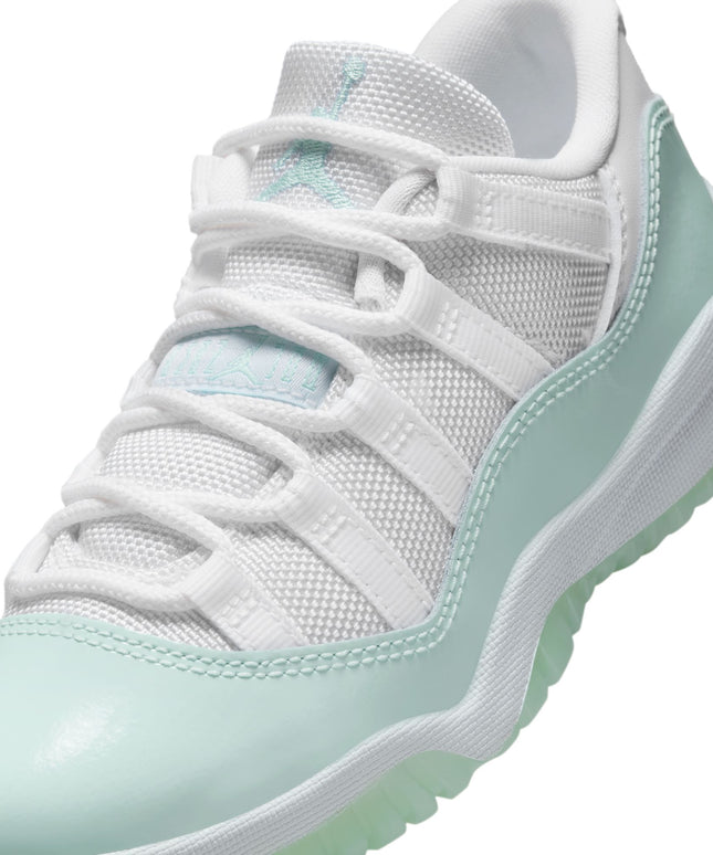 Air Jordan (PS) 11 Retro Low White/Igloo