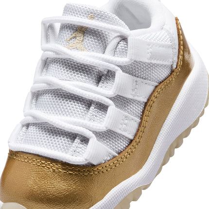 Air Jordan (TD) 11 Retro Low - Mother's Day