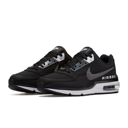 Nike Mens Air Max LTD 3 - Black/Dark Grey