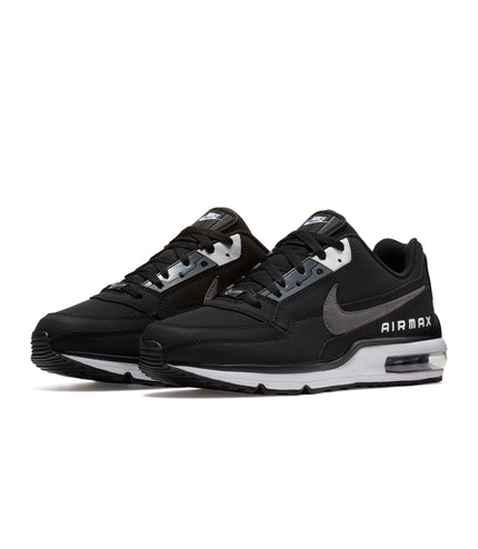 Nike Mens Air Max LTD 3 - Black/Dark Grey