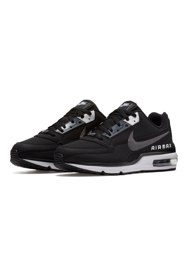 Nike Mens Air Max LTD 3 - Black/Dark Grey