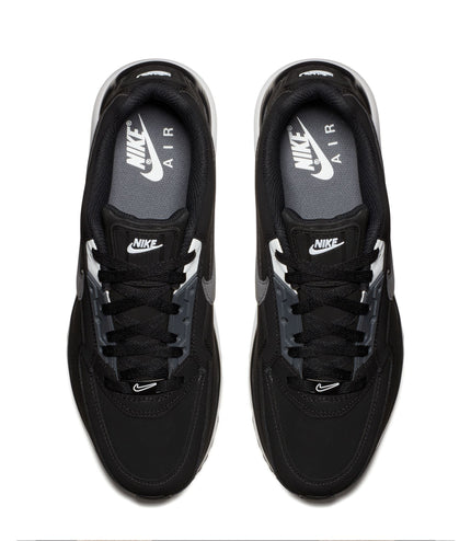 Nike Mens Air Max LTD 3 - Black/Dark Grey