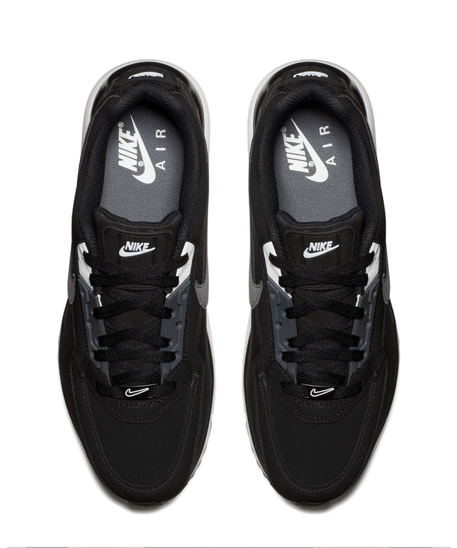Nike Mens Air Max LTD 3 - Black/Dark Grey