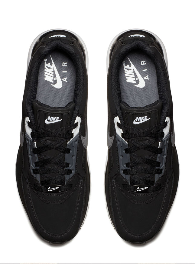 Nike Mens Air Max LTD 3 - Black/Dark Grey