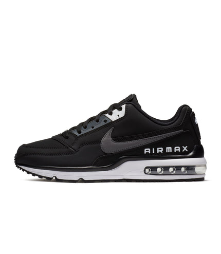 Nike Mens Air Max LTD 3 - Black/Dark Grey