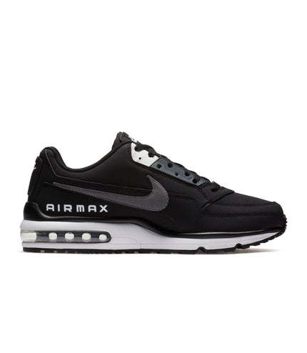 Nike Mens Air Max LTD 3 - Black/Dark Grey