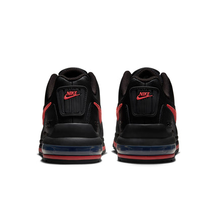 Nike Mens Air Max LTD 3 - Black/University Red