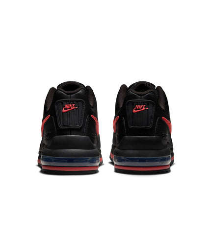 Nike Mens Air Max LTD 3 - Black/University Red