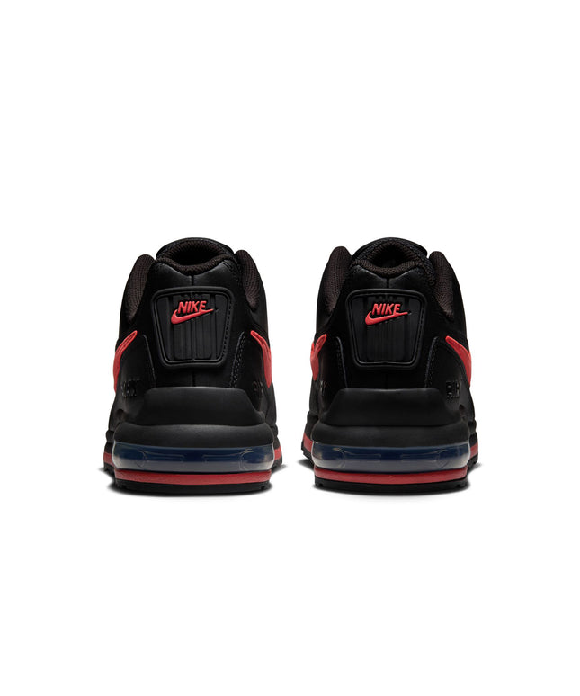 Nike Mens Air Max LTD 3 - Black/University Red