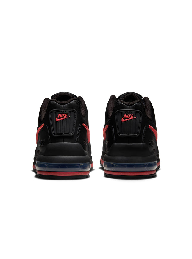 Nike Mens Air Max LTD 3 - Black/University Red
