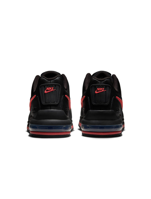 Nike Mens Air Max LTD 3 - Black/University Red