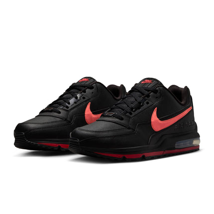 Nike Mens Air Max LTD 3 - Black/University Red