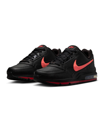 Nike Mens Air Max LTD 3 - Black/University Red
