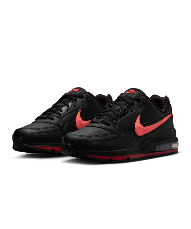 Nike Mens Air Max LTD 3 - Black/University Red