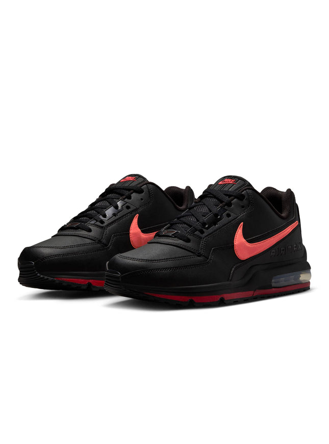 Nike Mens Air Max LTD 3 - Black/University Red