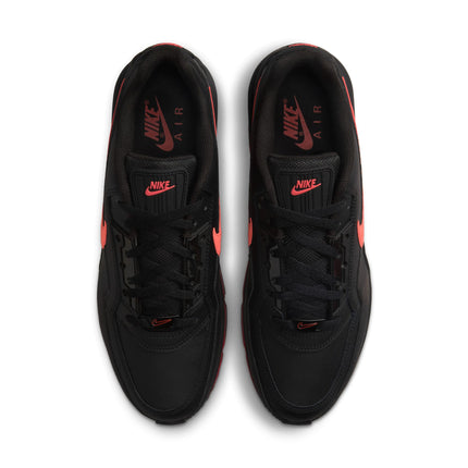 Nike Mens Air Max LTD 3 - Black/University Red
