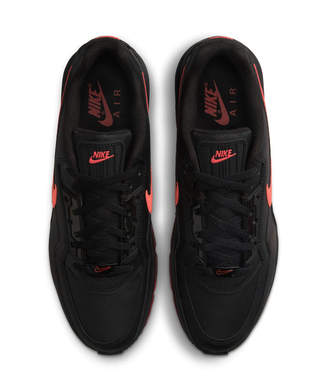 Nike Mens Air Max LTD 3 - Black/University Red