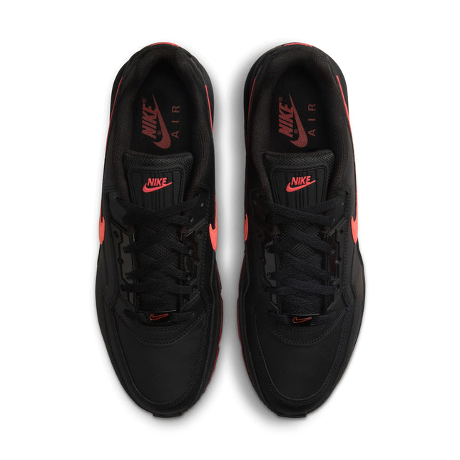 Nike Mens Air Max LTD 3 - Black/University Red