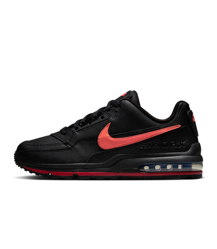 Nike Mens Air Max LTD 3 - Black/University Red
