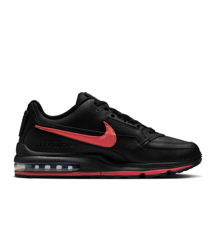 Nike Mens Air Max LTD 3 - Black/University Red