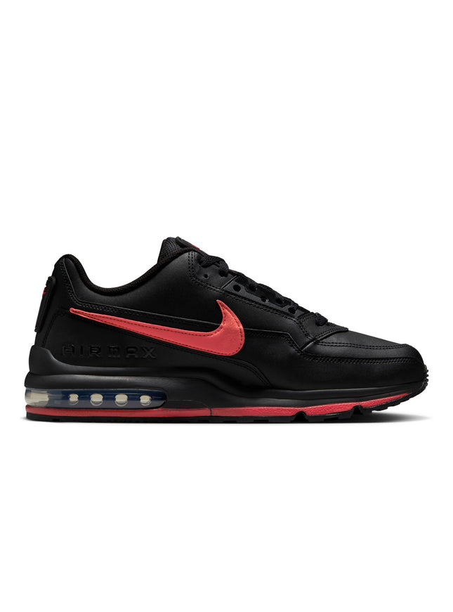 Nike Mens Air Max LTD 3 - Black/University Red