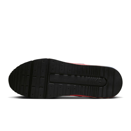 Nike Mens Air Max LTD 3 - Black/University Red