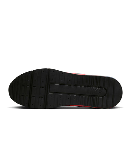 Nike Mens Air Max LTD 3 - Black/University Red