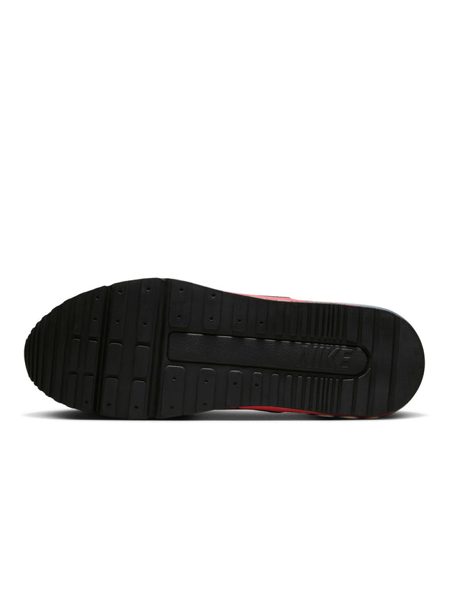Nike Mens Air Max LTD 3 - Black/University Red