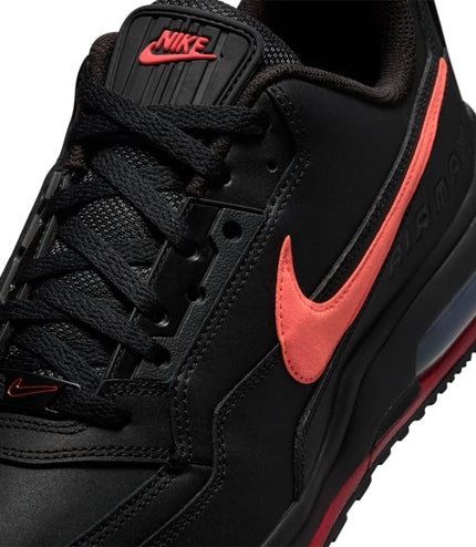 Nike Mens Air Max LTD 3 - Black/University Red