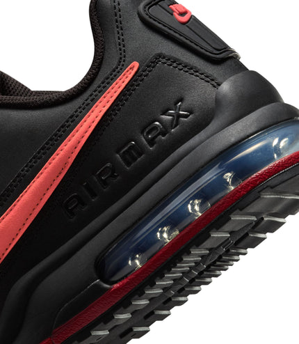 Nike Mens Air Max LTD 3 - Black/University Red