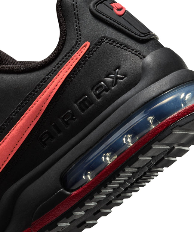 Nike Mens Air Max LTD 3 - Black/University Red
