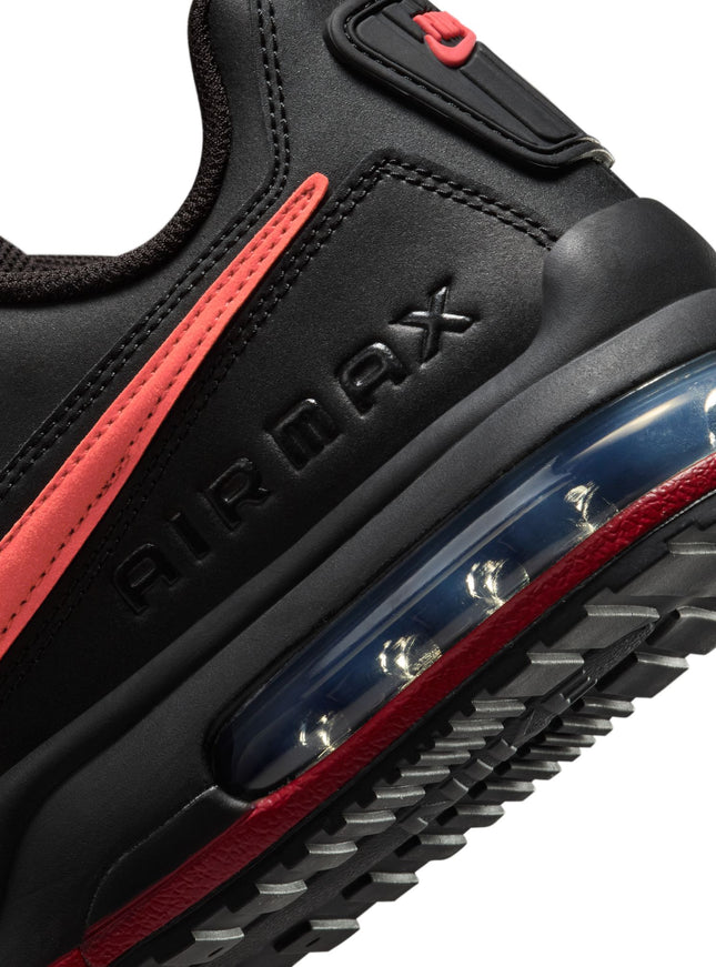 Nike Mens Air Max LTD 3 - Black/University Red