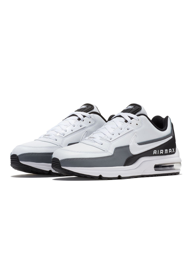 Nike Mens Air Max LTD 3 - White/Cool Grey
