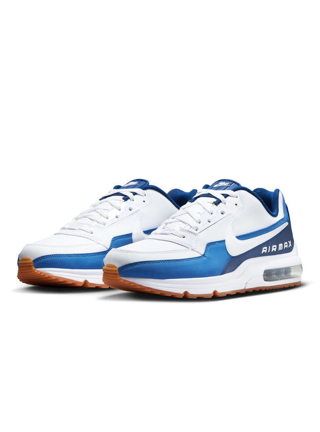 Nike Men's Air Max LTD 3 - White/Coastal Blue