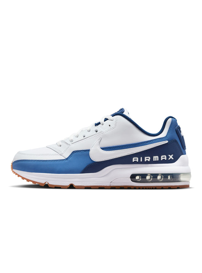 Nike Men's Air Max LTD 3 - White/Coastal Blue