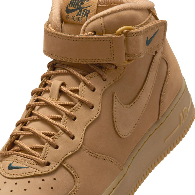 Nike Men's Air Force 1 Mid - Flax