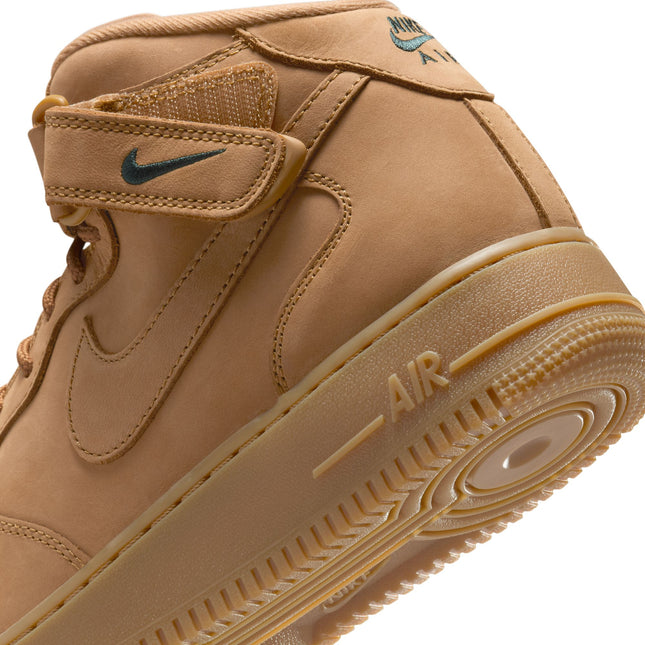 Nike Men's Air Force 1 Mid - Flax