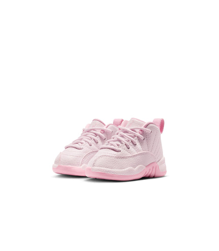 Air Jordan (TD) 12 Retro - Pearl Pink