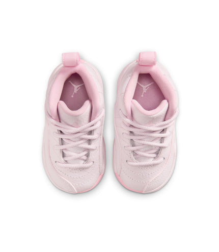 Air Jordan (TD) 12 Retro - Pearl Pink