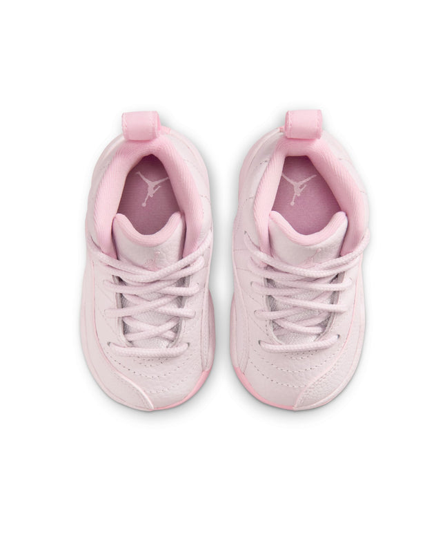 Air Jordan (TD) 12 Retro - Pearl Pink