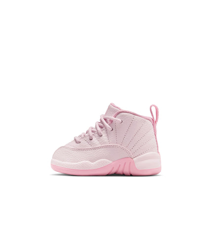 Air Jordan (TD) 12 Retro - Pearl Pink